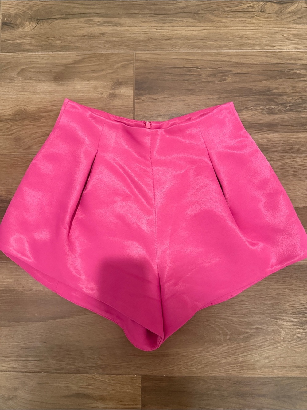 Zara XS pink shorts
